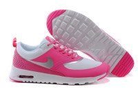 air max thea 2015 pink/white/silver