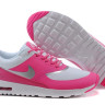 air max thea 2015 pink/white/silver
