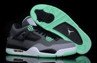 Air Jordan 4 Green Glow
