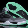 Air Jordan 4 Green Glow