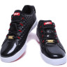 LeBron 12 NSW Lifestyle Black Challenge Red low