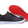 LeBron 12 NSW Lifestyle Black Challenge Red low