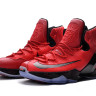 LEBRON 13 ELITE Red/black