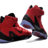 LEBRON 13 ELITE Red/black