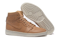  Air Jordan 1 Pinnacle Biege