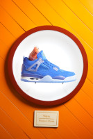 AIR JORDAN4 4 AJ4 Florida Gators PE 4 AJ4-103211