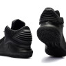 Jordan XXX2 low All in Black