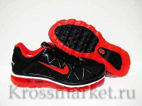 Nike Air Max 2011 (black/red)