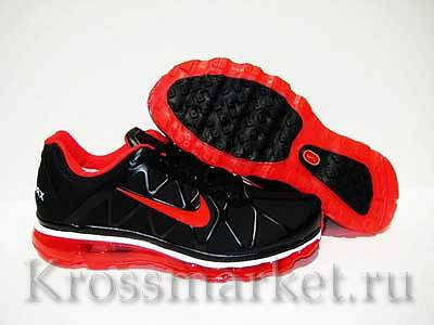 Nike Air Max 2011 (black/red)