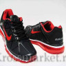 Nike Air Max 2011 (black/red)