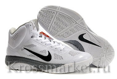 Nike Hyperfuse (white)