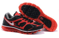 Nike Air Max 2012 (red/black)