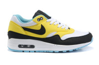 Nike Air Max 87 (white/black/yellow)