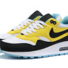 Nike Air Max 87 (white/black/yellow)