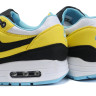 Nike Air Max 87 (white/black/yellow)