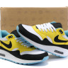 Nike Air Max 87 (white/black/yellow)