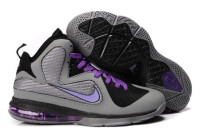 Lebron 9 IX gray-purple