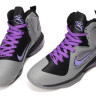 Lebron 9 IX gray-purple