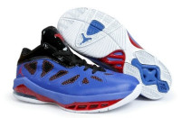 Jordan Melo M8 Advance (blue black red)