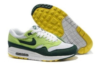 Air Max 87 white/double_green
