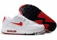 Air Max 90 (white/red/black)