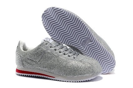 cortez женские Celebration silver