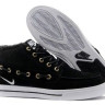 Nike Sweet lether мех (bkack)