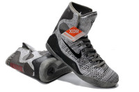 Kobe 9 Elite “gray goose”