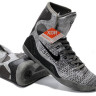 Kobe 9 Elite “gray goose”