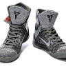 Kobe 9 Elite “gray goose”