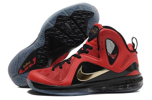Nike LeBron 9 Elite “NBA Finals” PE