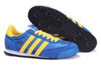 Adidas Original Dragon Blue Yellow