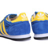Adidas Original Dragon Blue Yellow