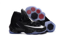 LEBRON 13 ELITE black/white