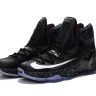 LEBRON 13 ELITE black/white