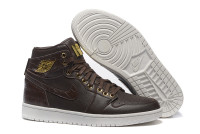  Air Jordan 1 Pinnacle Brown