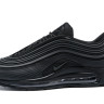 Nike Air Max 97 black line