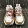 Nike M2K Tekno x Off White White Brown Red
