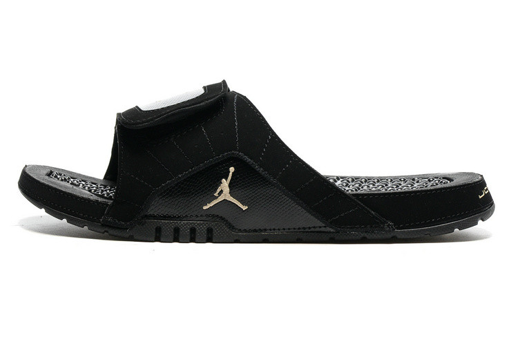 Air jordan Hydro 12 Black