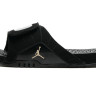 Air jordan Hydro 12 Black