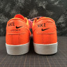 Nike Blazer Low orange white AV9374-801