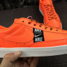 Nike Blazer Low orange white AV9374-801