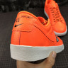 Nike Blazer Low orange white AV9374-801
