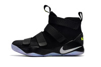 NIKE LEBRON SOLDIER 11 black acid