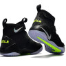 NIKE LEBRON SOLDIER 11 black acid