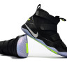 NIKE LEBRON SOLDIER 11 black acid