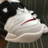 Nike Air More Uptempo'96 QS 414962-105 \ Rich Black \ Red \ White 
