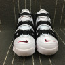 Nike Air More Uptempo'96 QS 414962-105 \ Rich Black \ Red \ White 