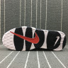 Nike Air More Uptempo'96 QS 414962-105 \ Rich Black \ Red \ White 