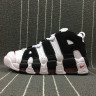 Nike Air More Uptempo'96 QS 414962-105 \ Rich Black \ Red \ White 